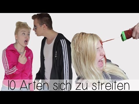 10 ARTEN SICH ZU STREITEN + Outtakes - UCHfdTAyg5t4mb1G-3rJ6QsQ