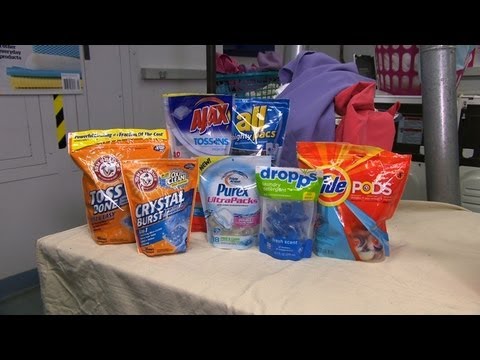 Laundry detergents: Pod or powder? | Consumer Reports - UCOClvgLYa7g75eIaTdwj_vg