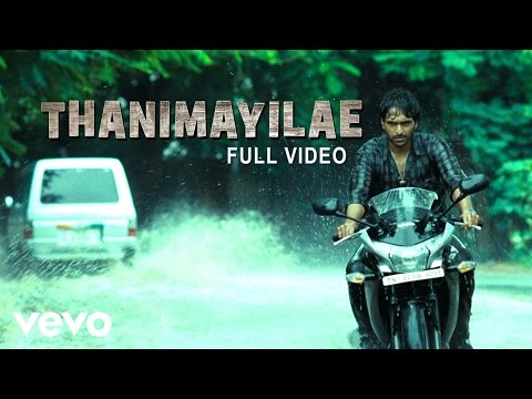 Ivan Vera Mathiri - Thanimayilae Video | Vikram Prabhu, Surabhi | C. Sathya - UCTNtRdBAiZtHP9w7JinzfUg