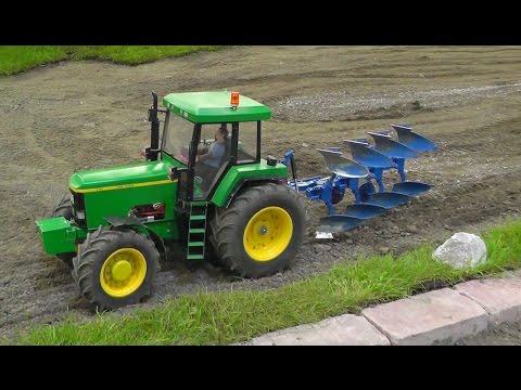 HUGE RC MACHINES ! RC LOADER AND OTER AMAZING MACHINES! RC SCALE 1/8 - UCT4l7A9S4ziruX6Y8cVQRMw