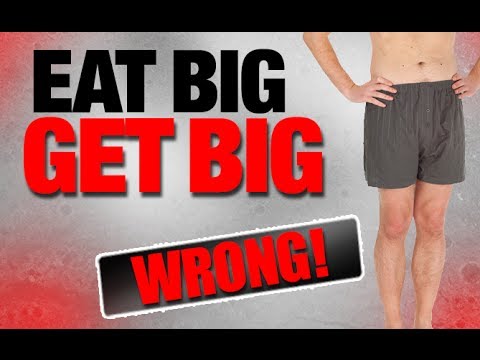 How to Gain Weight if You're Skinny (NUTRITION MYTH!) - UCe0TLA0EsQbE-MjuHXevj2A