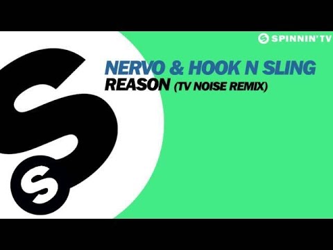 NERVO & Hook N Sling - Reason (TV Noise Remix) [OUT NOW] - UCpDJl2EmP7Oh90Vylx0dZtA