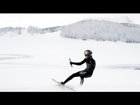 Winter wakeskate wonderland w/ Brian Grubb - UCblfuW_4rakIf2h6aqANefA