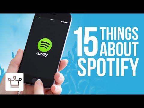 15 Things You Didn't Know About SPOTIFY - UCNjPtOCvMrKY5eLwr_-7eUg