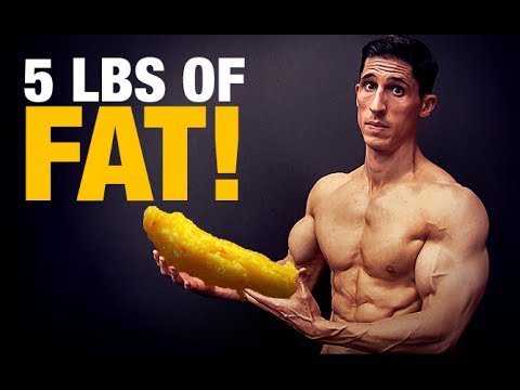 The Best Way to Lose 5 LBS of Body Fat (AND FASTEST!) - UCe0TLA0EsQbE-MjuHXevj2A