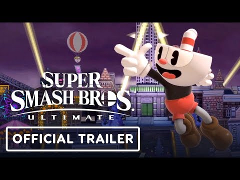 Super Smash Bros. Ultimate: Mii Fighters Costumes Round 5 (Cuphead and Altair) Trailer - UCKy1dAqELo0zrOtPkf0eTMw