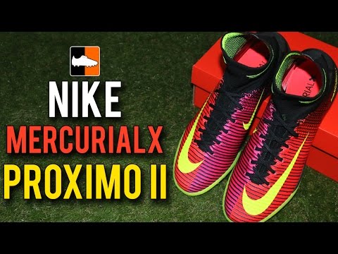 MercurialX Proximo Play Test, Unboxing & Comparison | Nike Spark Brilliance FootballX Soccer Shoes - UCs7sNio5rN3RvWuvKvc4Xtg