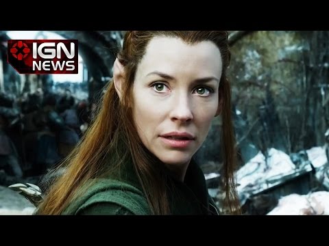 The Hobbit Trilogy Reportedly Cost $745 Million to Make - IGN News - UCKy1dAqELo0zrOtPkf0eTMw