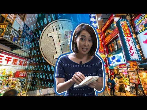 Japan made bitcoin a legal currency - now it's more popular than ever | CNBC Reports - UCo7a6riBFJ3tkeHjvkXPn1g