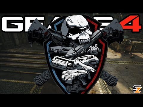 Gears of War 4 Multiplayer Gameplay - Arms Race New Game Mode on Relic! (Xbox One Gameplay) - UC0XhmncojSLo-4oCqD-8wpA