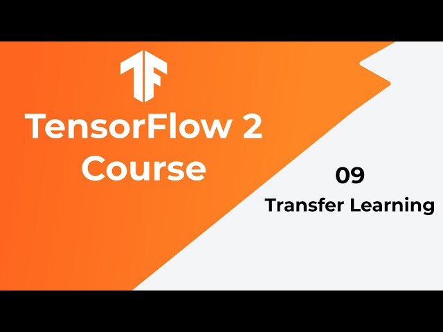 How to Use Transfer Learning with TensorFlow