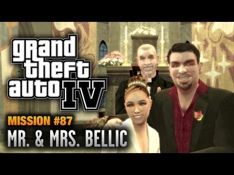 GTA 4 - Mission #87 - Mr. & Mrs. Bellic [Revenge / Deal] (1080p) - UCuWcjpKbIDAbZfHoru1toFg