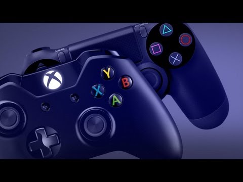Game Scoop! - Let's Talk PS4, Xbox One Release Dates - Game Scoop! 08.22.13 - UCKy1dAqELo0zrOtPkf0eTMw