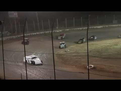 Moler Raceway Park | 7/22/22 | Sport Mods | Feature - dirt track racing video image