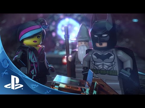 LEGO Dimensions - Build and Rebuild Every Vehicle and Gadget | PS4, PS3 - UC-2Y8dQb0S6DtpxNgAKoJKA