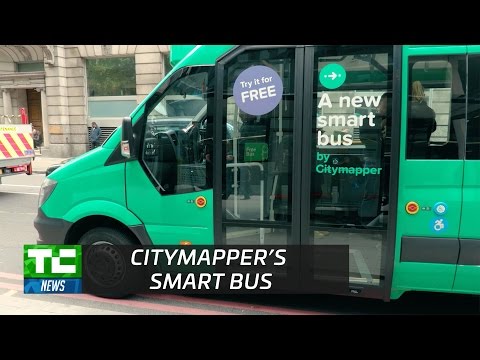 Citymapper's Smartbus could be the bus of the future - UCCjyq_K1Xwfg8Lndy7lKMpA