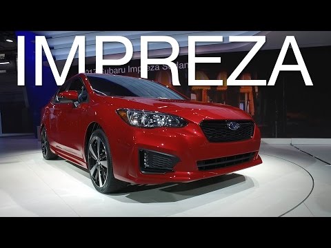 Redesigned Subaru Impreza Aims for Refinement | Consumer Reports - UCOClvgLYa7g75eIaTdwj_vg