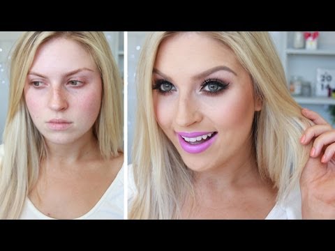 Purple Lips & Neutral Eyes! ♡ Chit Chat GRWM - UCMpOz2KEfkSdd5JeIJh_fxw