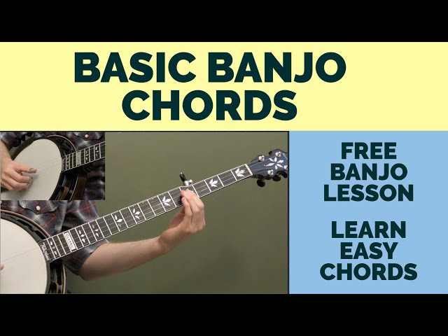 How to Play Banjo Music in a Techno Video