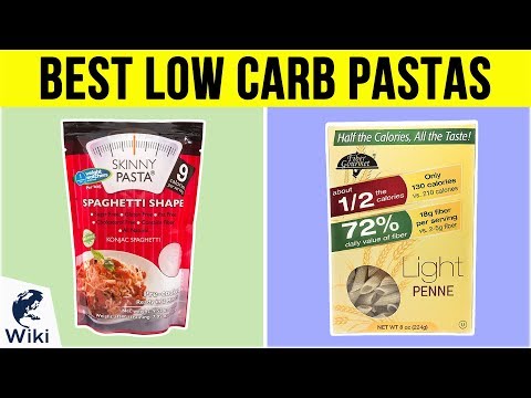 10 Best Low Carb Pastas 2019 - UCXAHpX2xDhmjqtA-ANgsGmw