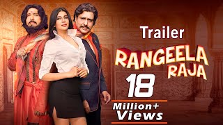 Video Trailer Rangeela Raja