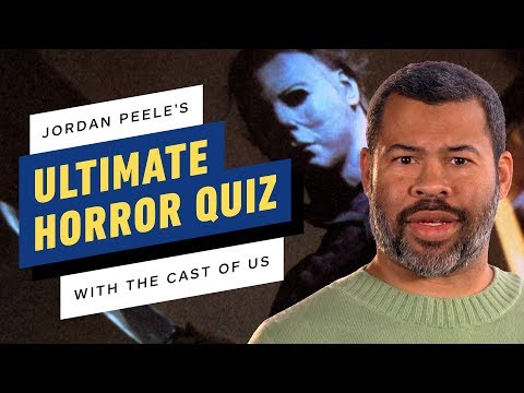 Jordan Peele Gives the Cast of Us the Ultimate Horror Quiz - UCKy1dAqELo0zrOtPkf0eTMw