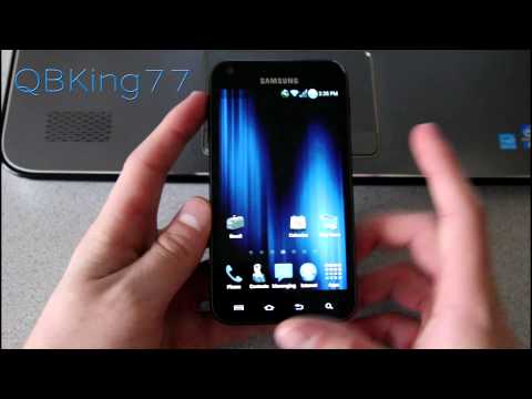 Goodness JB FK23 Rom on Samsung Epic 4G Touch [REVIEW] - UCbR6jJpva9VIIAHTse4C3hw