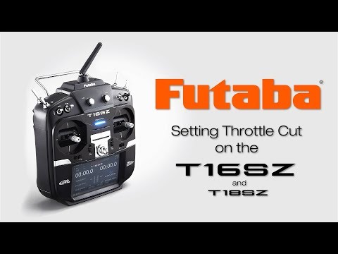 Futaba 16SZ Setting Throttle Cut: Tips & How To’s - UCa9C6n0jPnndOL9IXJya_oQ