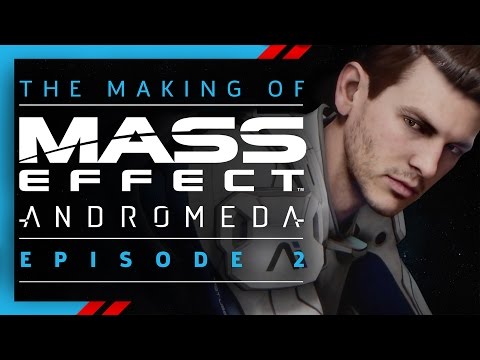 The Story Of Mass Effect Andromeda Part 2: Pathfinders - UCbu2SsF-Or3Rsn3NxqODImw