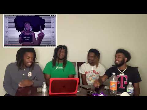 Megan Thee Stallion - Who Me ft Pooh Shiesty (Visualizer) [Reaction!]