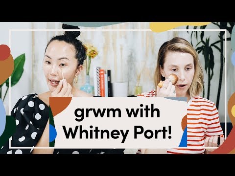 Get Ready With Me - Natural Everyday Makeup w/ Whitney Port  - UCZpNX5RWFt1lx_pYMVq8-9g