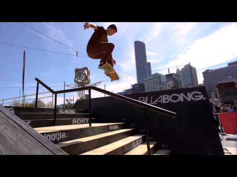 Billabong - Skateboarding filmed with the Phantom Camera - UCTYHNSWYy4jCSCj1Q1Fq0ew