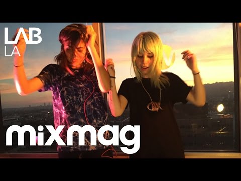 MIJA b2b ANNA LUNOE bass, house and hip hop set in The Lab LA - UCQdCIrTpkhEH5Z8KPsn7NvQ