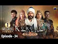 Kurulus Osman Season 06 Episode 34 - Urdu Dubbed - Har Pal Geo