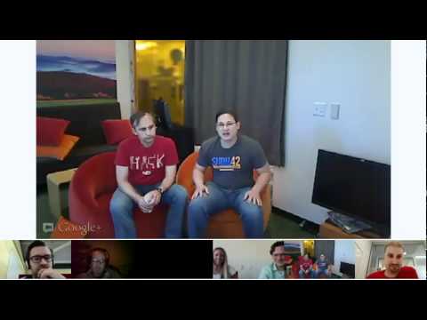 YouTube API Office Hours May 23, 2012 - UC_x5XG1OV2P6uZZ5FSM9Ttw