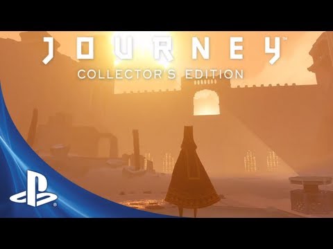 Journey™ Collector's Edition Official Trailer - UC-2Y8dQb0S6DtpxNgAKoJKA