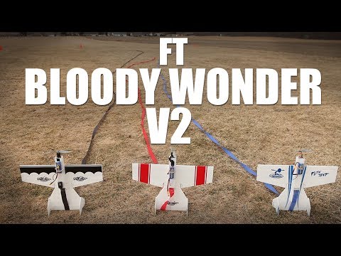 Flite Test - Bloody Wonder V2 - PROJECT - UC9zTuyWffK9ckEz1216noAw