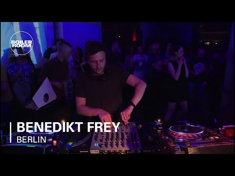 Benedikt Frey Boiler Room Berlin DJ Set - UCGBpxWJr9FNOcFYA5GkKrMg