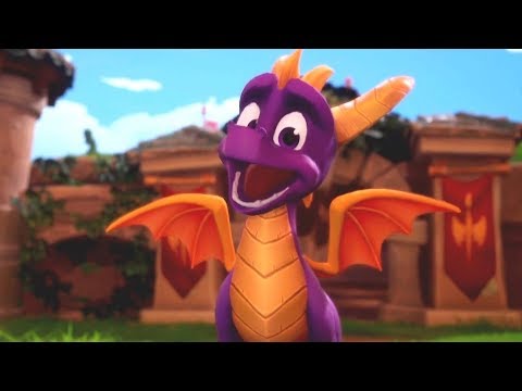 Spyro The Dragon - Full Game 120% Walkthrough (Reignited Trilogy) - UC-2wnBgTMRwgwkAkHq4V2rg