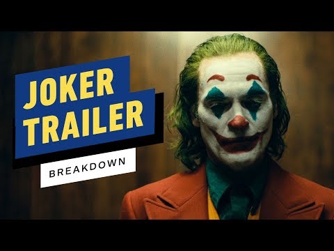 Joker - Teaser Trailer Breakdown - UCKy1dAqELo0zrOtPkf0eTMw