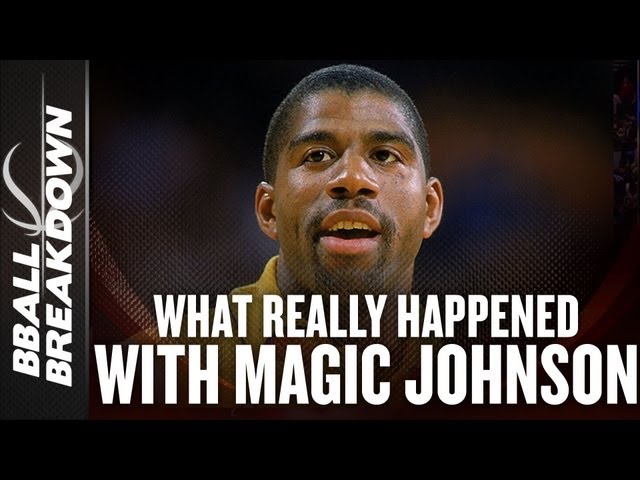 Who Was Magic Johnson’s First NBA Coach?