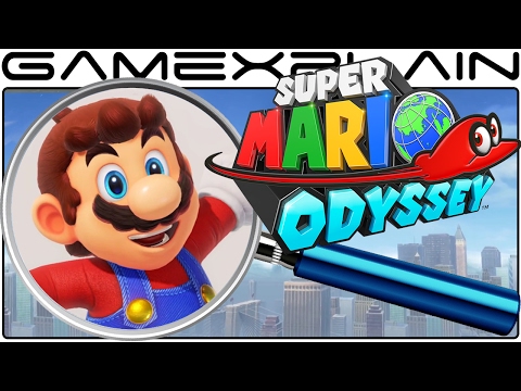 Super Mario Odyssey ANALYSIS - Reveal Trailer (Secrets & Easter Eggs) - UCfAPTv1LgeEWevG8X_6PUOQ