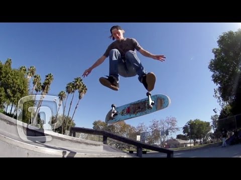 Jeff De Chesare aka  JeffWonSon Slo-Mo Tech Street Skating: NKA Skateboarding - UCsert8exifX1uUnqaoY3dqA