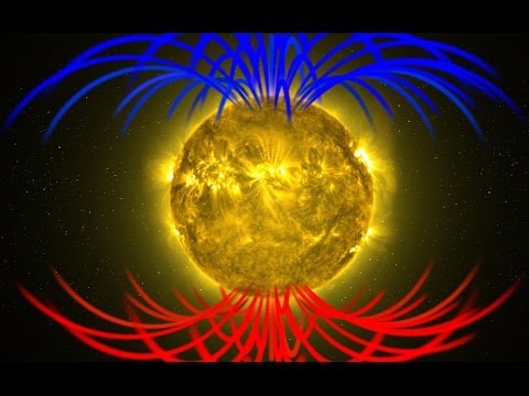 NASA | Alex Young Interview About Our Sun's Magnetic Flip - UCAY-SMFNfynqz1bdoaV8BeQ