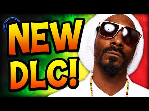 NEW Call of Duty: Ghosts - SNOOP DOGG, WEED Camo, GHOST & More DLC! - UCYVinkwSX7szARULgYpvhLw