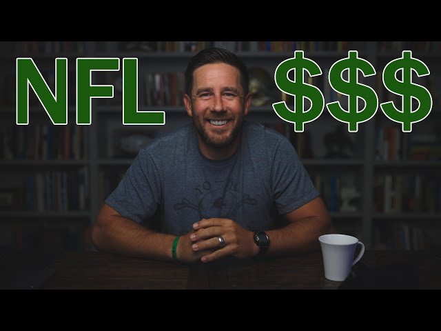 How Much Do 3Rd String NFL Players Make?