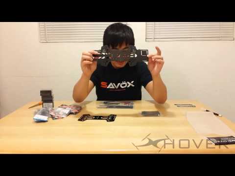 New Xhover MXP300 FPV Quad Open Box Surprise! - UCKMr_ra9cY2aFtH2z2bcuBA