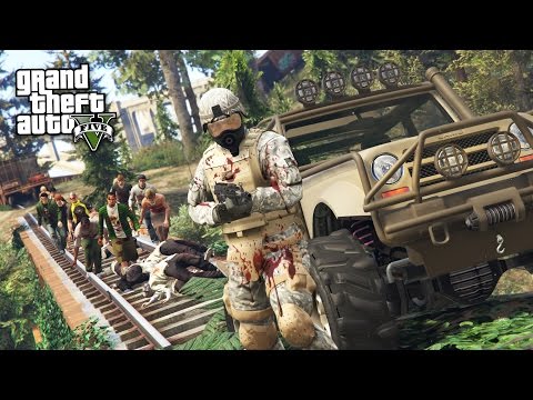 ZOMBIE APOCALYPSE!! (GTA 5 Mods) - UC2wKfjlioOCLP4xQMOWNcgg