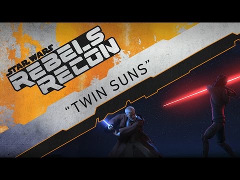 Rebels Recon #3.20: Inside "Twin Suns" | Star Wars Rebels - UCZGYJFUizSax-yElQaFDp5Q