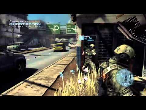 Ghost Recon Future Soldier - Multiplayer Sneak Peek [UK] - UC0KU8F9jJqSLS11LRXvFWmg